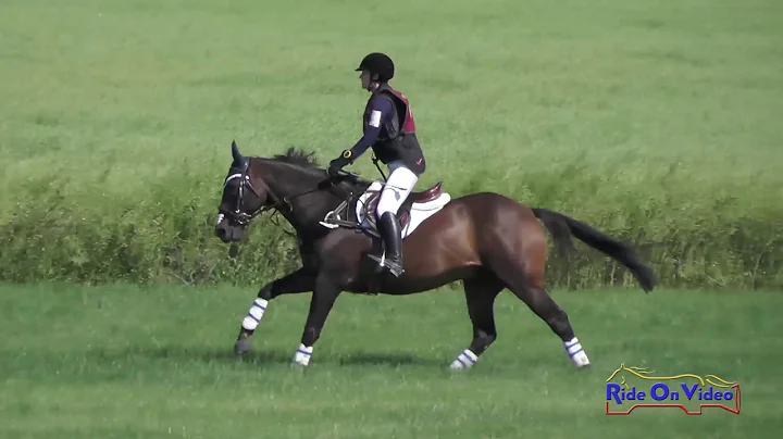 238SC Emily Biagini Lee on Just Jake Training 3-Da...