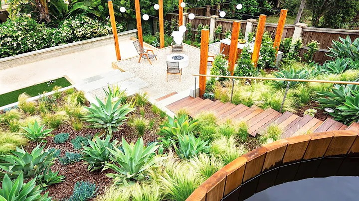 LEVEL UP! 100+ BACKYARD SLOPE LANDSCAPING IDEAS! DISCOVER THE SECRET TO BEAUTIFUL HILLSIDE DESIGN