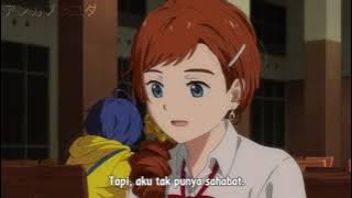 Story WA Anime Keren || Sahabat/Pacar#11