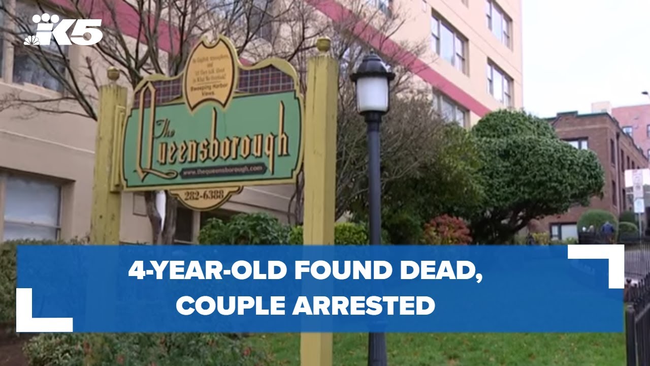 4 Year Old Found Dead Couple Arrested In Queen Anne Youtube