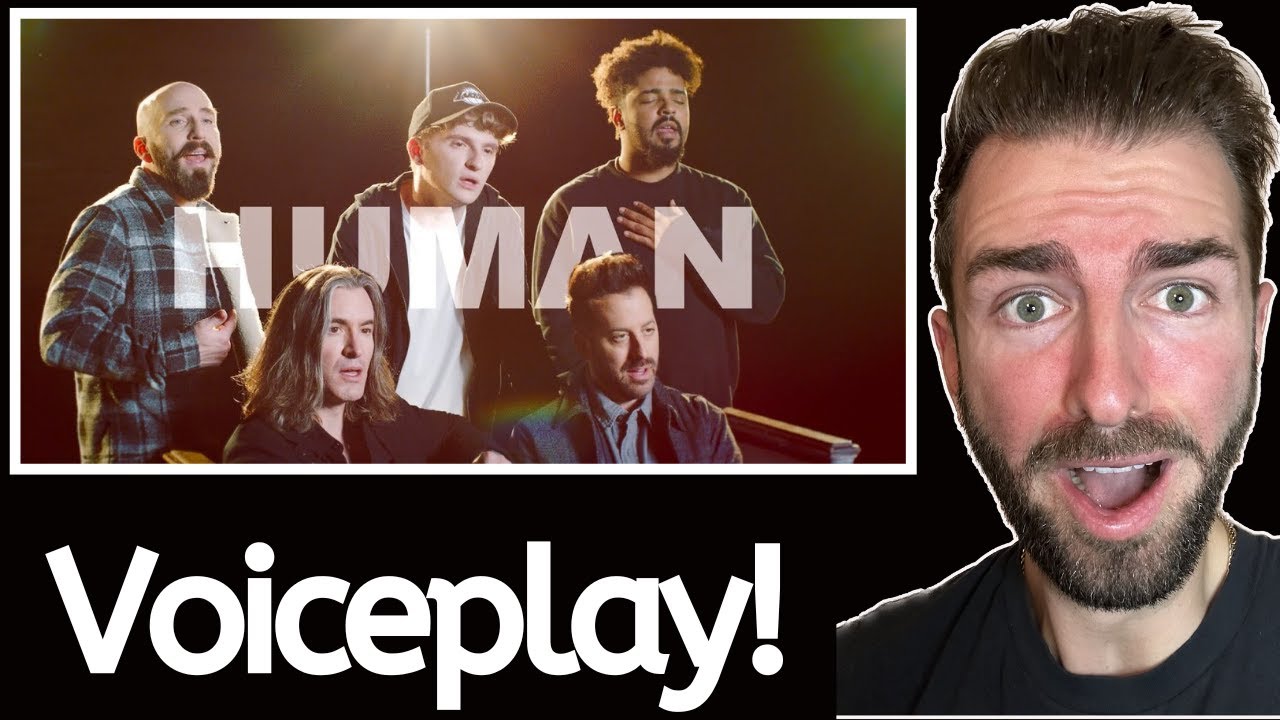 First Time Hearing | HUMAN Rag N Bone Man VoicePlay (acapella) ft Anthony Gargiula | First Time Hearing | HUMAN Rag N Bone Man VoicePlay (acapella) ft Anthony Gargiula |