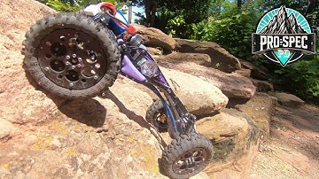 Prophet designs Pro-spec,  Kaiju v2 a and Doomsday at Will Rogers Gardens