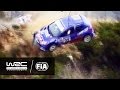 WRC - Tour de Corse - Rallye de France 2016: Dangerous Roads!