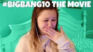 BIGBANG10 THE MOVIE - BIGBANG MADE TRAILER Reaction, Thoughts and NAKED G-DRAGON?!