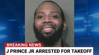 J Prince Jr Arrested For TAKEOFF in Atlanta.. (Feds Start Mobties Rico Witness Release Texts To Hpd)