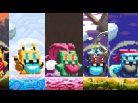 [Super Mombo Quest] - All secret skins -