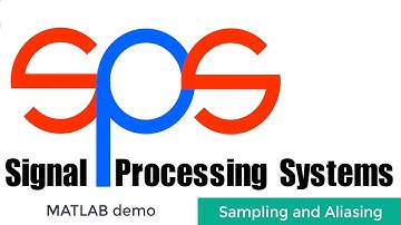 MATLAB demo - Sampling and aliasing
