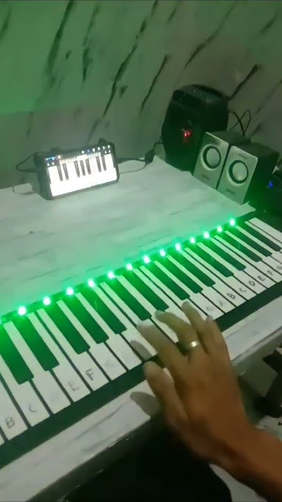 (piano cover) jaranan lagu jawa