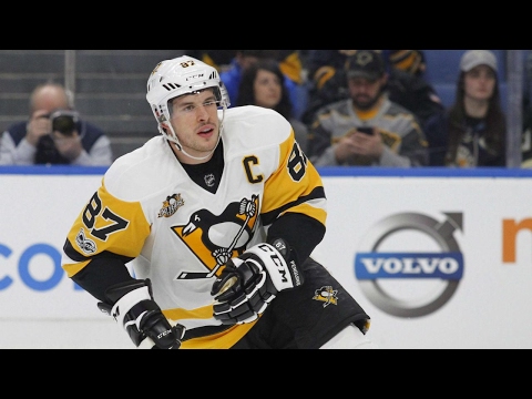 Gotta See It: Crosby’s insane no-look, between-the-legs feed to Sheary