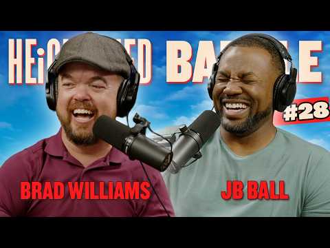MEXICAN BATMAN IS REAL + The Food App That Delivers NOTHING | Heightened Babble #28