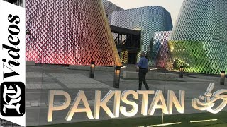 Expo 2020 Dubai: Inside the Pakistan pavilion with KT