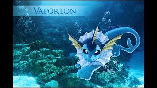 Vaporeon AMV - Shower