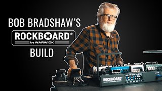 Bob Bradshaw Explains his Rockboard by Warwick Experiment