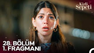 Kirli Sepeti 28 Bölüm 1 Fragmanı Kamera Kayıtları Bulundu