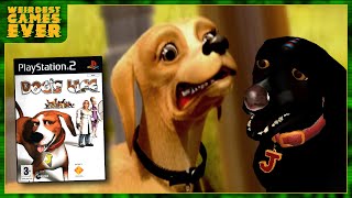 Weirdest Games Ever  Dog's Life