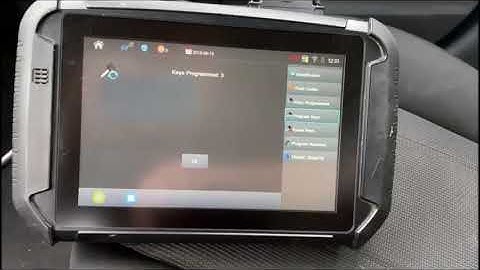 2017 Subaru Impreza "H" key programming via Smart Pro