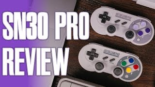 8BitDo SN30 Pro Controller Review | Its Problems and How I Fixed Them