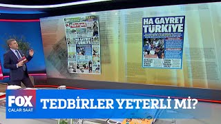 Tedbirler Yeterli Mi? 8 Aralık 2020 İsmail Küçükkaya Ile Çalar Saat