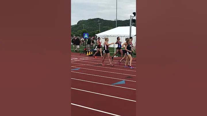 WIAA state track: Lydia Malecek takes fifth in Div...