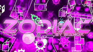 Zodiac 100%! | Geometry Dash