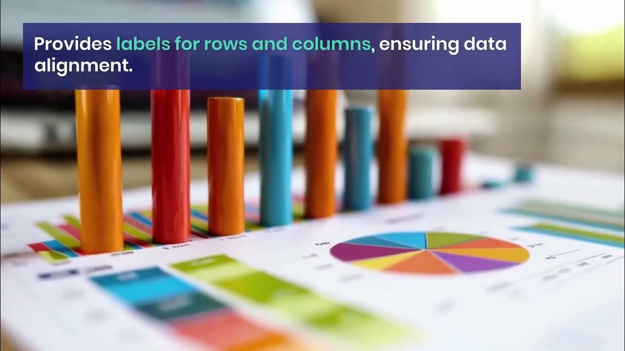 Pandas Data Structures Explained - YouTube
