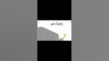 Brain dots level 54 solution