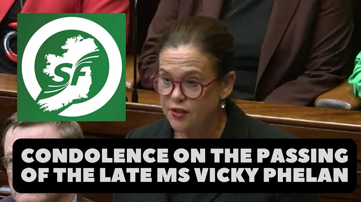 Deputy Mary Lou McDonald- speech from 15 Nov 2022