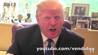 Video thumbnail of "Donald Trump says China - Harmonizator"