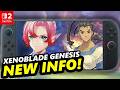 Xenoblade Genesis just got BIGGER...