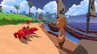 Tinker Islands Announcement Trailer Pc