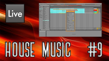 Ableton Live Tutorials | House Music #9 | Mastering & Exporting