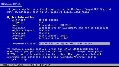 How to select the correct video drivers resolution on Windows 3.1 if you selected the wrong video
