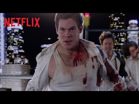 GAME OVER, MAN! | Resmi Fragman 2 [HD] | Netflix