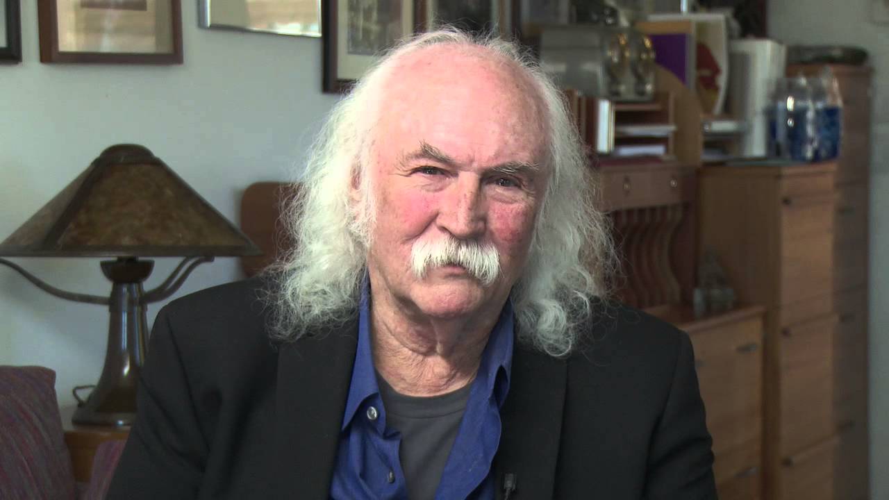 David Crosby Benefit for the Safe Energy Project YouTube