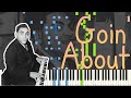 Thomas fats waller  goin about 1934 harlem stride piano synthesia