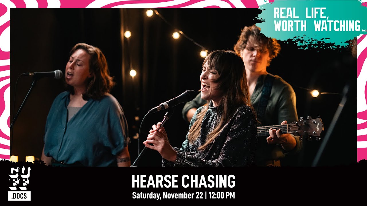 CUFF.Docs 2025 Trailer: HEARSE CHASING