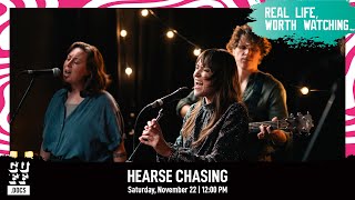 CUFF.Docs 2025 Trailer: HEARSE CHASING