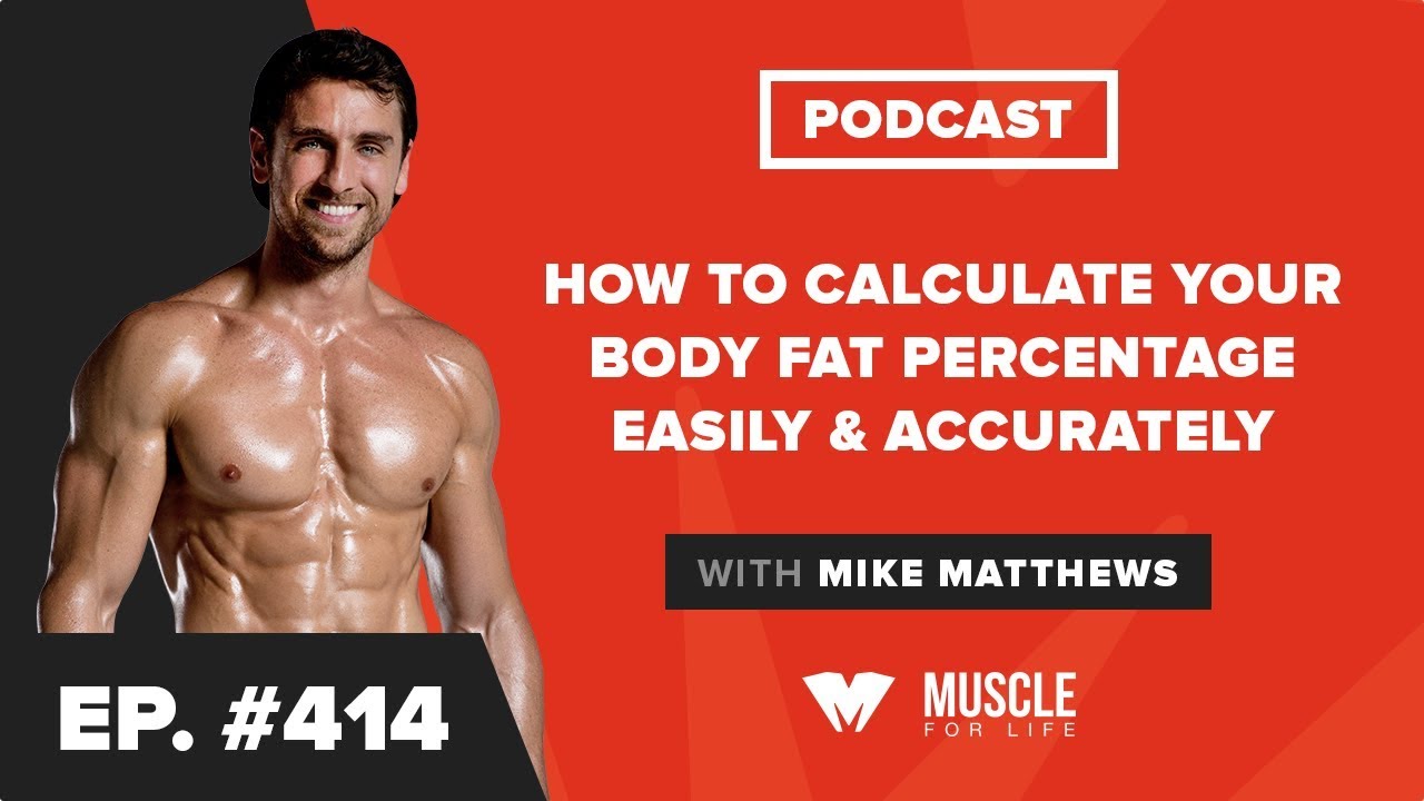 How to Calculate Body Fat Percentage