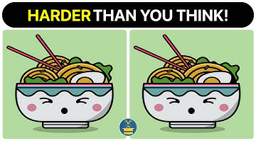 Spot the 3 Differences-Puzzle 29 | Harder than you think #spotthediference #findthedifference #quiz