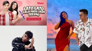 FTV LATO-LATO LALU AKU JADI TRESNO | Profil Pemain & Kekasih