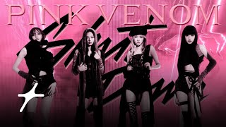 BLACKPINK - Intro + Pink Venom + Shut Down (Award Show Perf. Concept)