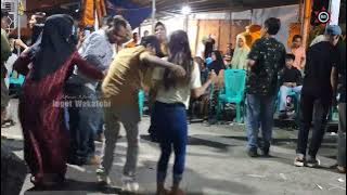 GOYANG ASIK RAME-RAME SALING ADU SKIL