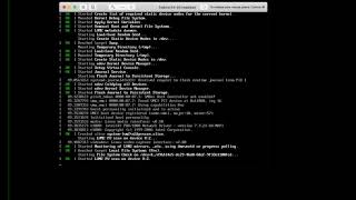 RHEL 8 root Password Reset
