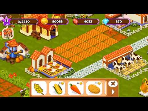 Happy Farming – Jogo de Fazendinha que paga de verdade SEM