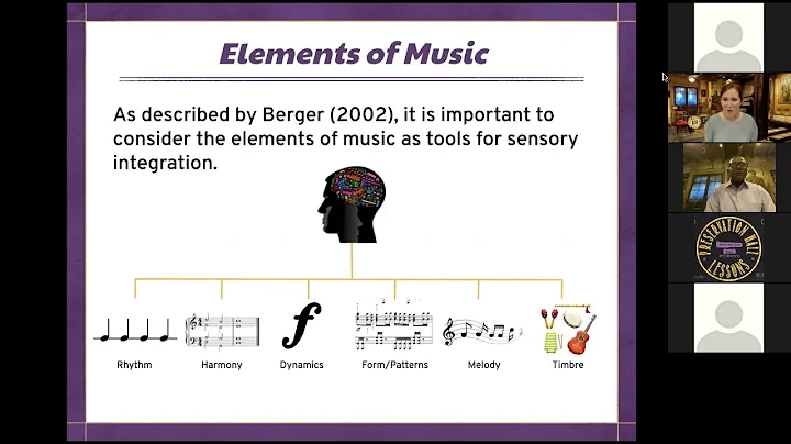 Neurologic Music Therapist Meredith Sharpe on Rhyt...