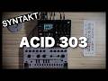Syntakt - Acid Techno with TD303 