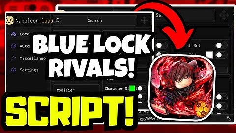 ✅ Blue Lock Rivals SCRIPT - Reo and Aiku Style, Infinite Spins! (PC & MOBILE ) PASTEBIN 2025
