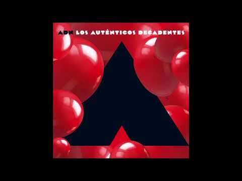 Los Autenticos decadentes - Live is life (AUDIO)