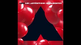 Los Autenticos decadentes - Live is life (AUDIO)