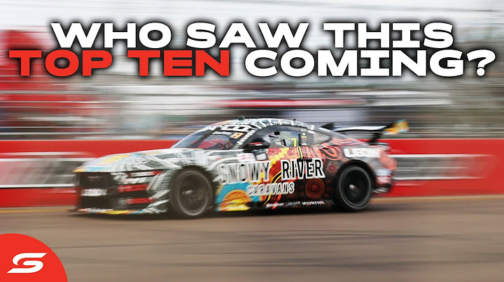 Race 21 Qualifying Extended Highlights - NTI Townsville 500 | 2025 Repco Supercars Championship